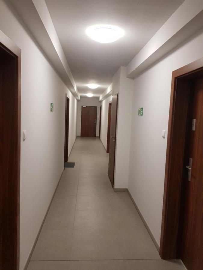 Apartmán Apartament 21 Svinoústí Exteriér fotografie
