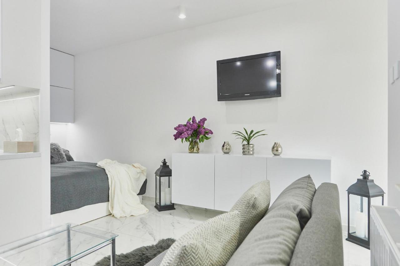 Apartmán Apartament 21 Svinoústí Exteriér fotografie