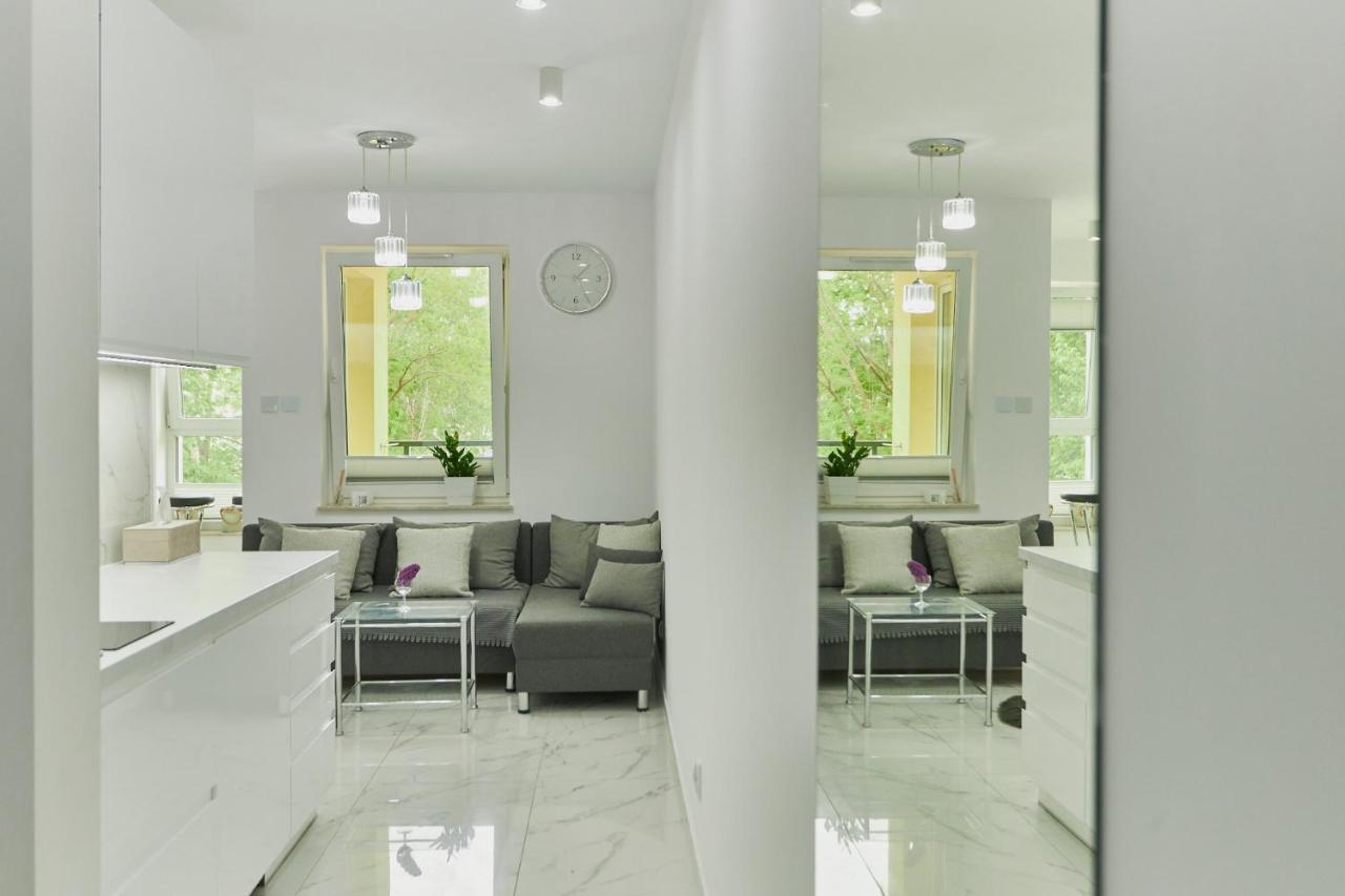 Apartmán Apartament 21 Svinoústí Exteriér fotografie