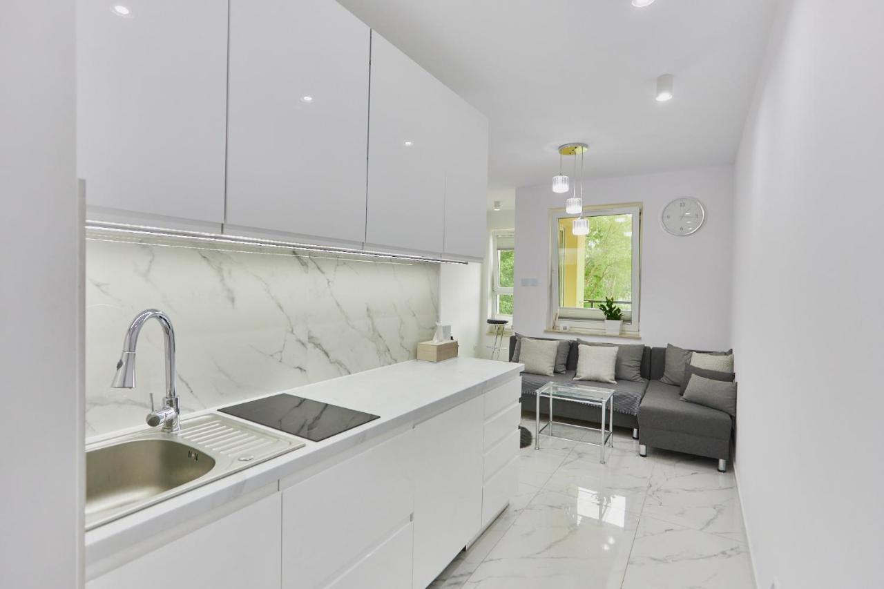 Apartmán Apartament 21 Svinoústí Exteriér fotografie
